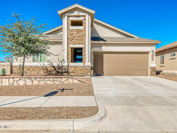 892 Holly Park Ave, Santa Teresa, NM 88008