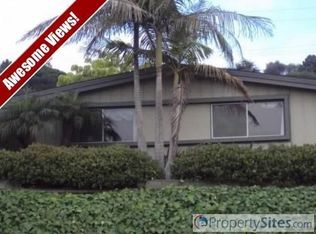 6607 Avenida De Las Pescas, La Jolla, CA 92037