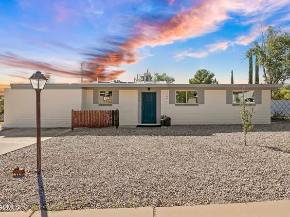 4564 ASPEN Drive, Sierra Vista, AZ 85635