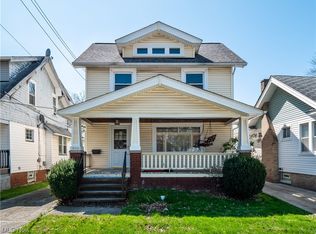 10601 Fortune Ave, Cleveland, OH 44111