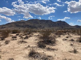 0 Granville Rd, Joshua Tree, CA 92252