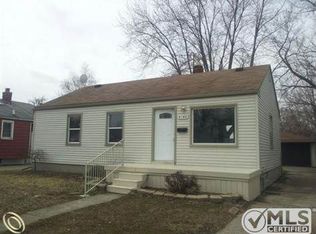 4140 Abbott Ave, Lincoln Park, MI 48146