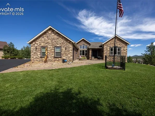 230 Eagle Pines Dr, Woodland Park, CO 80863