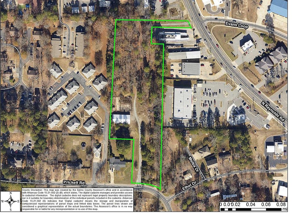 1st image of 2025 S Reynolds Rd