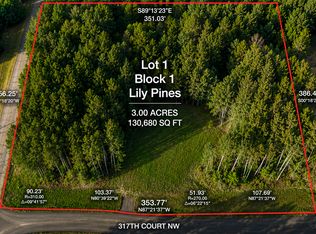 3181 317th Ave NW, Cambridge, MN 55008