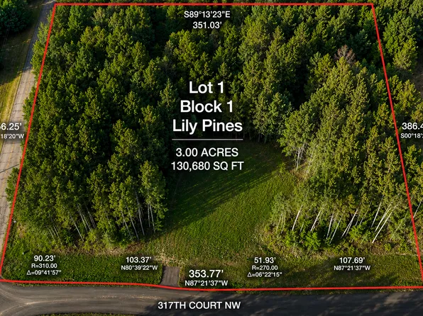 3181 317th Ave NW, Cambridge, MN 55008