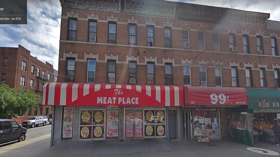 1st image of 1421-1423 Nostrand Ave