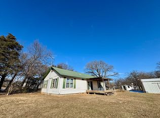 104584 S 3400th Rd, Meeker, OK 74855