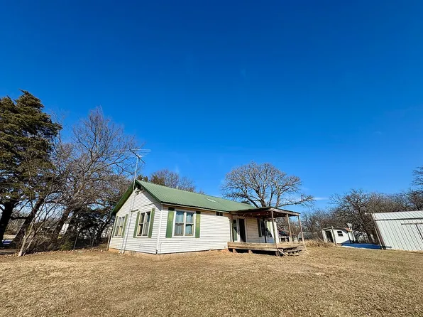 104584 S 3400th Rd, Meeker, OK 74855