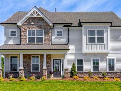 6107 Cadence Dr, Greensboro, NC, 27455