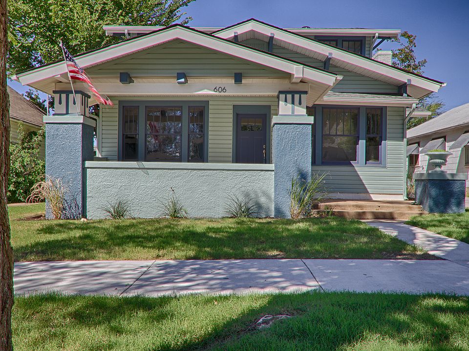 Craftsman Meets Modern