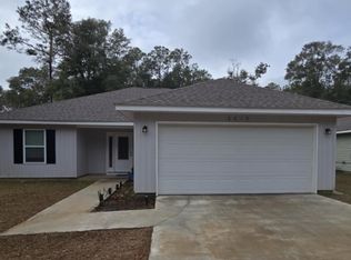 6819 Sagebrush Ln, Milton, FL 32570