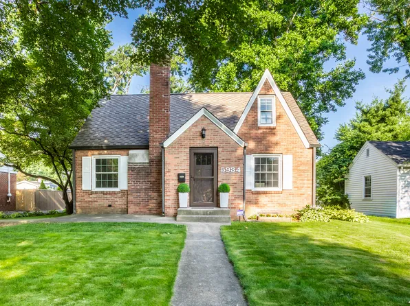 5934 Crittenden Ave, Indianapolis, IN 46220