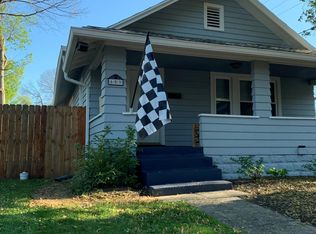 609 E 50th St, Indianapolis, IN