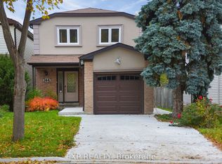 144 Snowshoe Cres, Markham, ON L3T 4M9