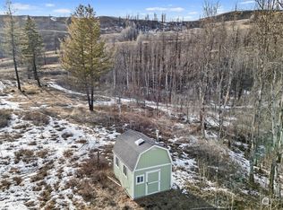 38 Light Rd, Oroville, WA 98844