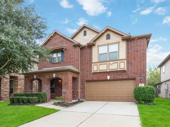 16423 Williamstown Dr, Houston, TX 77084