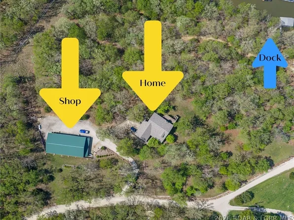 87 Perkins Rd, Sunrise Beach, MO 65079
