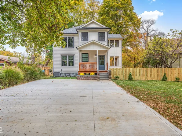 2236 E 75th St, Indianapolis, IN 46240