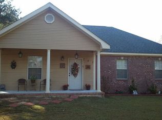 242 Hensarling Rd, Petal, MS 39465