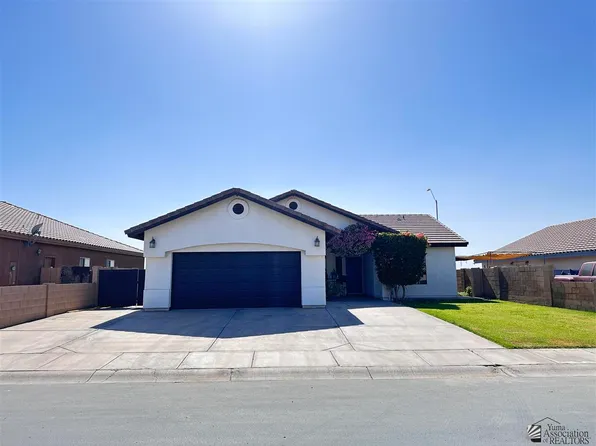 1463 N Avenida Serenidad Ave, Somerton, AZ 85350