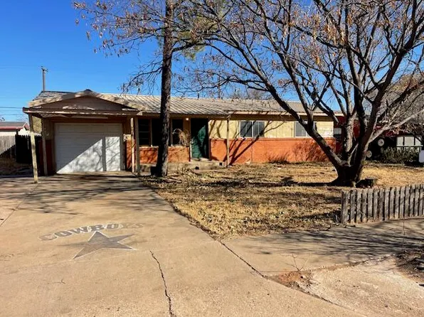 306 52nd St, Lubbock, TX 79404