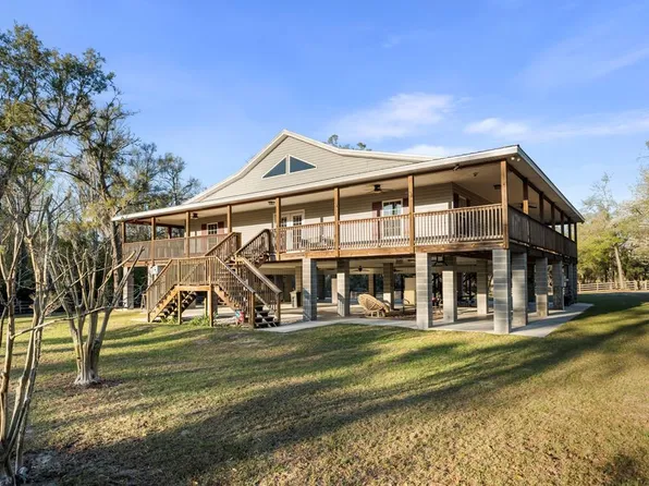 7281 SW 68th Dr, Jasper, FL 32052