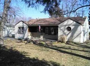 336 SE Baldwin Rd, Topeka, KS 66607