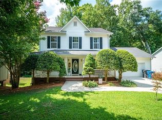 412 Chinaberry Dr, China Grove, NC 28023