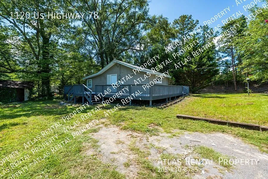Leeds-Area 2BR Home with Fresh Paint & Modern Upgrades! — Photo 3
