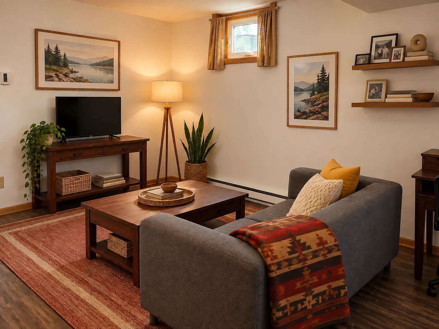 1 bed, 900 sqft, $1,000 — Photo 2