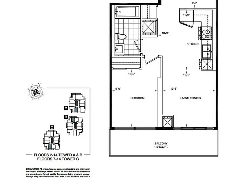 9608 Yonge St #305 — Photo 11