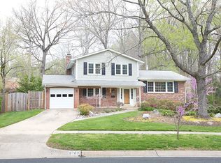 5107 Russett Rd, Rockville, MD 20853