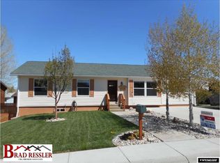 1931 Bonnie Brae St, Casper, WY 82601