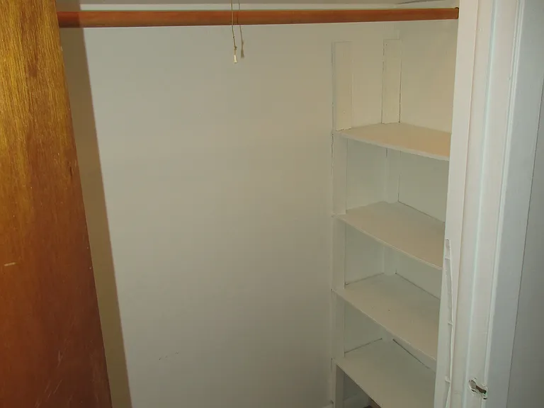 Hallway & Closets