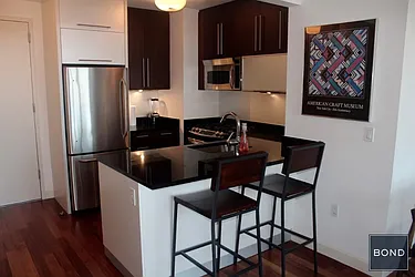 Rented by Bond New York