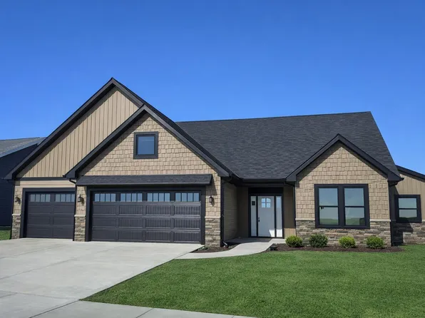 5348 Fair Creek Run, Fort Wayne, IN 46818