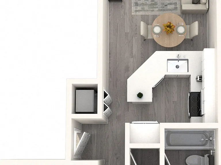 Newport Palms Apartments — Photo 51