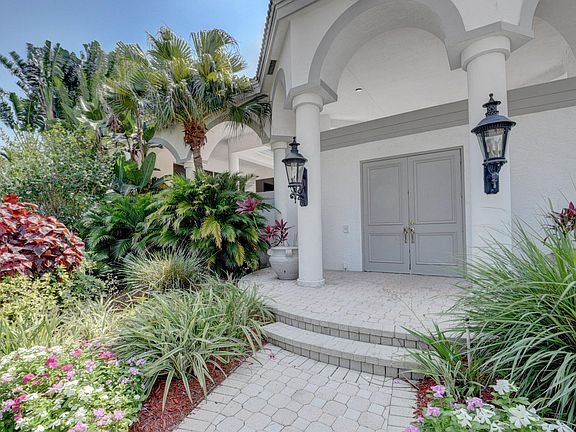 Home For Sale In Broken Sound Country Club