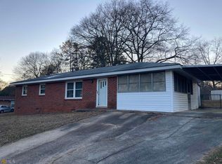 1544 Mountain View Cir NW, Conyers, GA 30012