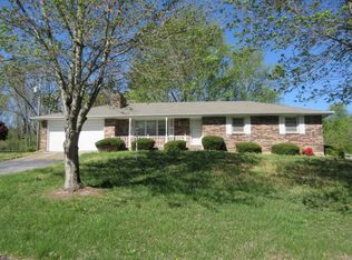 1717 N Nicholas Rd, Nixa, MO 65714