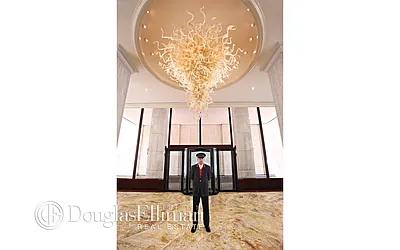 Rented by Douglas Elliman