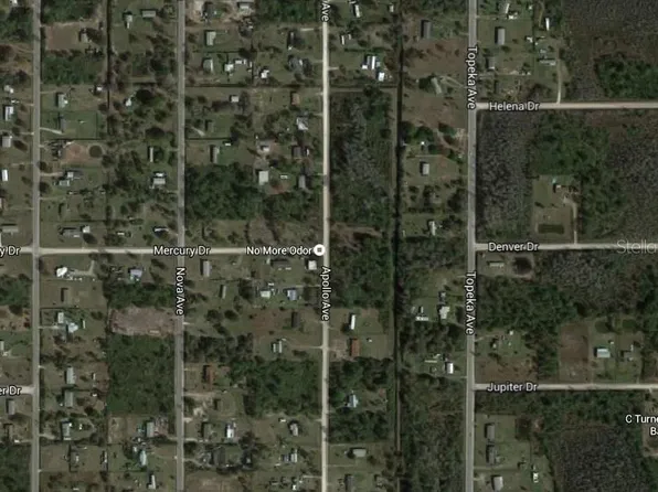 APOLLO AVENUE, ST CLOUD, FL 34773