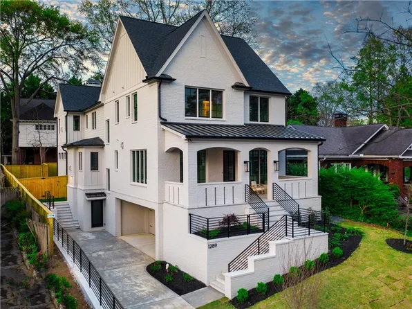 1289 N Morningside Dr, Atlanta, GA 30306