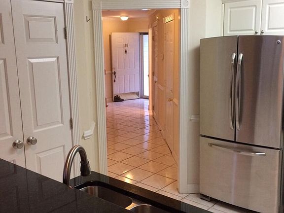 kitchen pantry and entrance