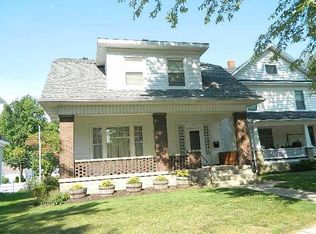 849 S Ohio Ave, Sidney, OH 45365