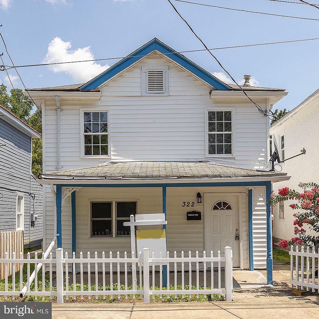 322 Smithfield Ave, Winchester, VA 22601 Zillow