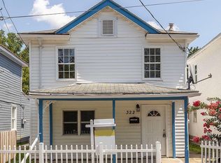 322 Smithfield Ave, Winchester, VA 22601