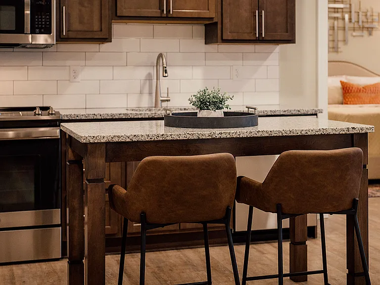 C3 Model - Kitchen Island