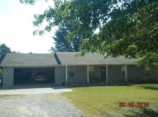 207 SW Elm Tree Rd, Bentonville, AR 72712